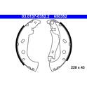 Brake Shoe Set ATE - 03.0137-0352.2