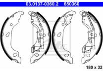 Brake Shoe Set
