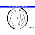 Brake Shoe Set ATE - 03.0137-0365.2