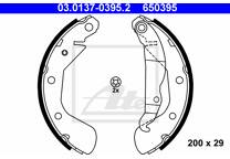 Brake Shoe Set