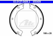 Brake Shoe Set