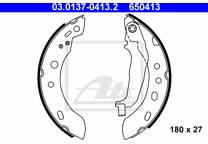 Brake Shoe Set