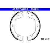 Brake Shoe Set ATE - 03.0137-0419.2