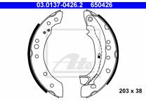 Brake Shoe Set
