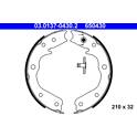 Brake Shoe Set ATE - 03.0137-0430.2