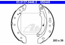 Brake Shoe Set