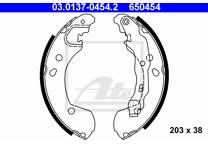 Brake Shoe Set