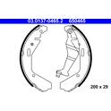 Brake Shoe Set ATE - 03.0137-0465.2