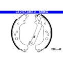 Brake Shoe Set ATE - 03.0137-0467.2