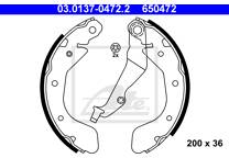 Brake Shoe Set
