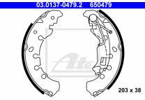 Brake Shoe Set