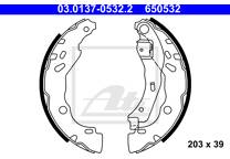 Brake Shoe Set
