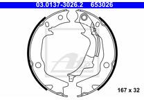 Brake Shoe Set