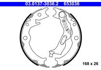 Brake Shoe Set