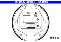 Brake Shoe Set