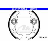 Bremsbackensatz ATE - 03.0137-0015.2