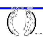 Bremsbackensatz ATE - 03.0137-0126.2