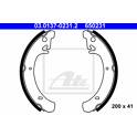 Bremsbackensatz ATE - 03.0137-0231.2
