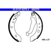 Bremsbackensatz ATE - 03.0137-0275.2