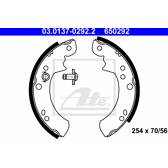 Bremsbackensatz ATE - 03.0137-0292.2