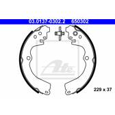 Bremsbackensatz ATE - 03.0137-0302.2