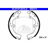 Bremsbackensatz ATE - 03.0137-0313.2