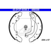 Bremsbackensatz ATE - 03.0137-0330.2