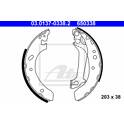Bremsbackensatz ATE - 03.0137-0338.2
