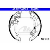 Bremsbackensatz ATE - 03.0137-0359.2
