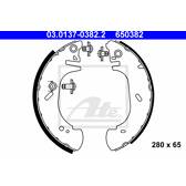 Bremsbackensatz ATE - 03.0137-0382.2