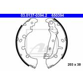 Bremsbackensatz ATE - 03.0137-0394.2