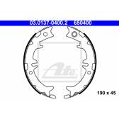 Bremsbackensatz ATE - 03.0137-0400.2