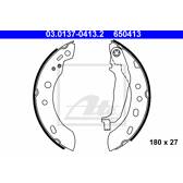 Bremsbackensatz ATE - 03.0137-0413.2