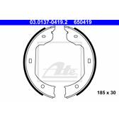 Bremsbackensatz ATE - 03.0137-0419.2