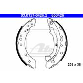 Bremsbackensatz ATE - 03.0137-0426.2