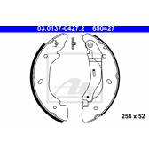 Bremsbackensatz ATE - 03.0137-0427.2