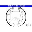 Bremsbackensatz ATE - 03.0137-0440.2