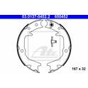 Bremsbackensatz ATE - 03.0137-0452.2
