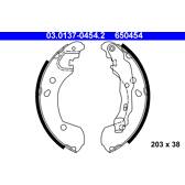 Bremsbackensatz ATE - 03.0137-0454.2
