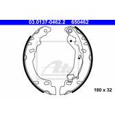 Bremsbackensatz ATE - 03.0137-0462.2