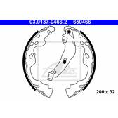 Bremsbackensatz ATE - 03.0137-0466.2