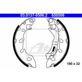 Bremsbackensatz ATE - 03.0137-0506.2