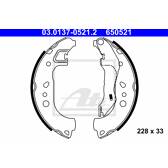 Bremsbackensatz ATE - 03.0137-0521.2