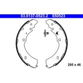 Bremsbackensatz ATE - 03.0137-0523.2