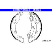 Bremsbackensatz ATE - 03.0137-0536.2