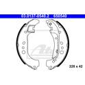 Bremsbackensatz ATE - 03.0137-0540.2