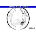 Bremsbackensatz ATE - 03.0137-0542.2