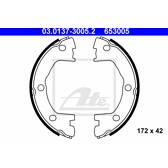 Bremsbackensatz ATE - 03.0137-3005.2