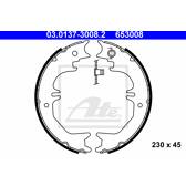 Bremsbackensatz ATE - 03.0137-3008.2