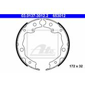 Bremsbackensatz ATE - 03.0137-3012.2